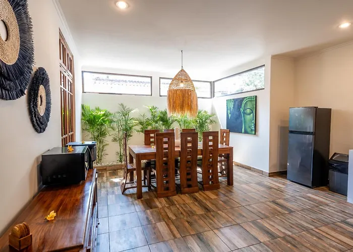 Villa Wes - Legian - 5 Bedroom - 4 Bath - Location
