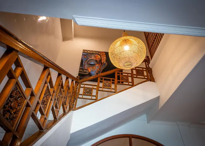 Villa Wes - Legian - 5 Bedroom - 4 Bath - Location